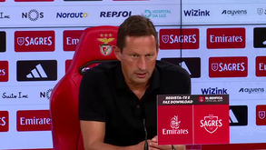Roger Schmidt vê Benfica sempre pressionado: «Vai ficar até ao último jogo da época»