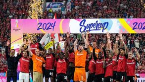 Bayer Leverkusen vence Estugarda nos penáltis e conquista a Supertaça da Alemanha