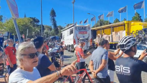 Entusiasmo em Cascais: tudo pronto para o arranque da 2.ª etapa da Vuelta