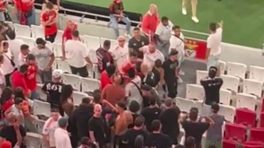 Agressões no jogo com o Casa Pia: Benfica já conhece castigo