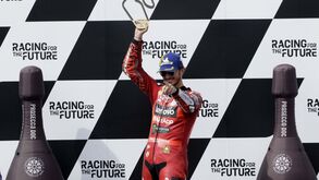 Pecco Bagnaia domina Grande Prémio da Áustria e Miguel Oliveira termina no 12.º lugar