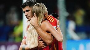 Morata volta a falar do divórcio, aponta nova razão e atira: «Não há volta a dar»