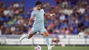 Diego Simeone: «Comportamento de João Félix é o que qualquer jogador tem de ter dentro de um plantel»