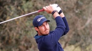 Tomás Melo Gouveia 40.º no Finnish Challenge de golfe