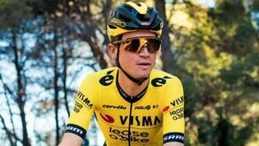 Sepp Kuss: «O contrarrelógio foi mais ou menos o expectável»