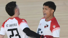 HC San Jorge de Tiago Sanches sagra-se campeão da América do Sul