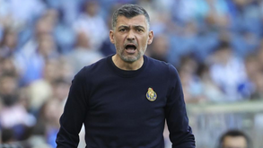 Sérgio Conceição alvo do Al Nassr: ex-treinador do FC Porto candidato a suceder Luís Castro