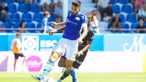 Feirense-Ac. Viseu, 2-2: Jogo intenso termina em igualdade