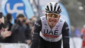 Rui Oliveira sexto na última etapa da Volta à Dinamarca