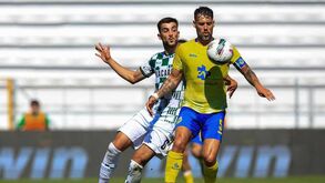 David Simão lamenta 