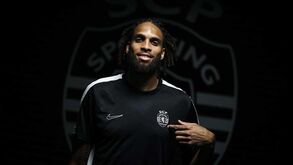 Ludgy Debaut reforça basquetebol do Sporting