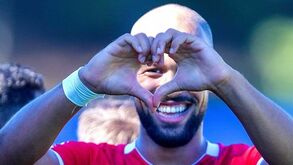 Vizela-Penafiel, 1-2: equipa de Hélder Cristóvão assume liderança