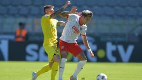 Equipas do Marítimo só voltam a casa 2.ª feira