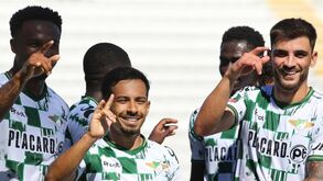 A crónica do Moreirense-Arouca, 3-1: eficácia premeia a competência