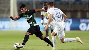 Edgar Candeias desiludido com a saída de Mateus Fernandes: «Tem qualidade para ficar no Sporting»