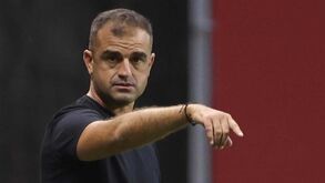 Filipe Martins: «Queremos lutar pelos três pontos e se possível com um futebol positivo»