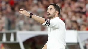 João Pereira ambicioso: «Já vencemos Sp. Braga e Benfica, por que não fazê-lo outra vez?»