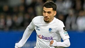 El Ouahdi abre porta de saída do Genk: «Um jogador procura sempre dar um passo em frente»