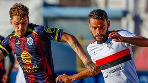 Chaves-Leixões, 0-0: reinou a ineficácia