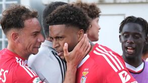 A crónica do Benfica B-Torreense, 2-0: nos tempos certos 