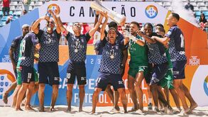 Sp. Braga sagra-se tetracampeão nacional 