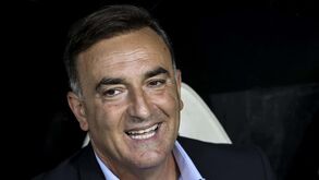 Carlos Carvalhal e o triunfo diante do Boavista: «Foi preciso muita astúcia»