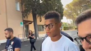 David Neres já realiza exames médicos para assinar pelo Nápoles