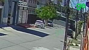 Jogador do Ceará envolvido em acidente com autocarro