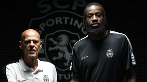 Isaiah Armwood de regresso ao basquetebol do Sporting
