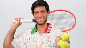 Nuno Borges volta a subir lugares no ranking ATP