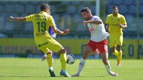 Marítimo regressa à Madeira um dia depois do previsto devido ao vento forte