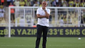 José Mourinho e as recentes polémicas na Turquia: «Eu é que sou o estrangeiro...»