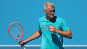 Tomic expulso da bancada no Challenger de Santo Domingo