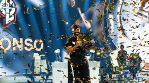 eSports World Cup: Português JaFonso é o campeão do mundo