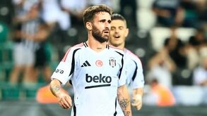 Figura histórica do Besiktas rendida a Rafa: «É um luxo...»