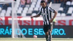 Jefferson Maciel reforça defesa do Portimonense