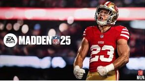 EA Sports Madden NFL 25 já aí anda...