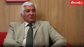 Paulo Andrade já tem o Guia e fez a sua equipa para a Liga Record: «Nunca abdicaria de Pote e Gyökeres»
