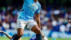 Akanji celebra triunfo do Manchester City com 'recado' para Enzo Fernández