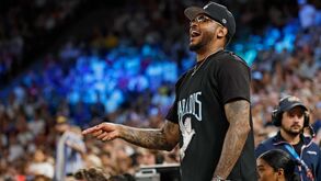 Carmelo Anthony: «Cheguei a receber uma proposta da Turquia»