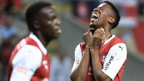 Análise ao caso Banza: «É do interesse do Sp. Braga resolver a situação o mais depressa possível»