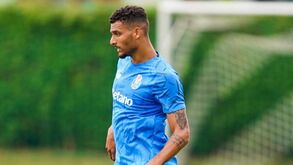 Olympiacos vai voltar à carga por David Carmo