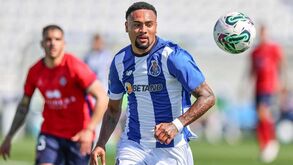 Oficial: Wendel Silva cedido pelo FC Porto ao Santos