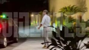Hugo Viana em Barcelona: espanhóis adiantam que Vítor Roque está em cima da mesa do Sporting