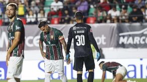 Miguel Lopes sem papas na língua após derrota pesada do E. Amadora: «Foram muitos erros...»