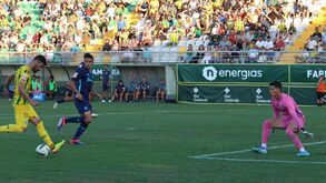 A crónica do Tondela-FC Porto B, 2-2: duelo no batatal