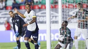 Sorriso voltou a brilhar mas trava euforia: «Vamos continuar com muita humildade e pés no chão»