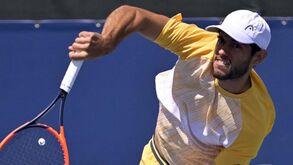 Nuno Borges com novo recorde pessoal: português é agora 35.º do ranking ATP