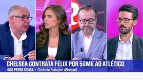 Luís Pedro Sousa: «João Félix tem tudo para poder voltar a afirmar-se no Chelsea»