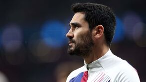 Manchester City atento a Gündogan